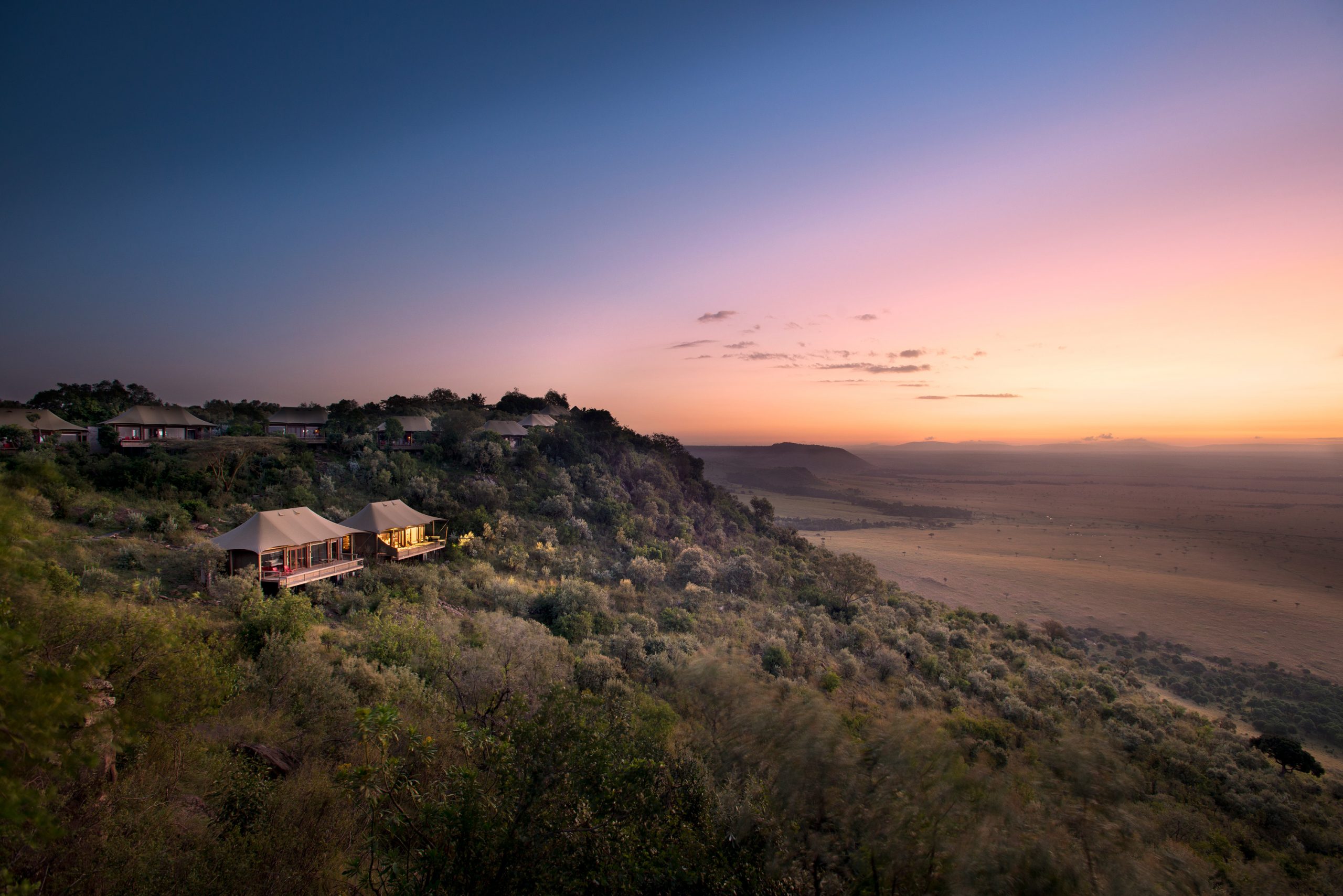 Discover Kenya’s Finest Luxury Lodges & Camps for 2026